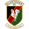 Logótipo do Glentoran BU Feminino
