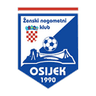 Logótipo do Osijek Feminino