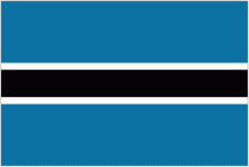 Logótipo do Botswana Feminino