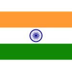 Logótipo do India Feminino