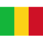 Logótipo do Mali Feminino