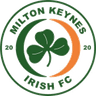 Logótipo do Milton Keynes Irish