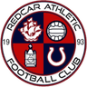 Logótipo do Redcar Athletic