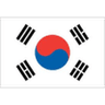 Logótipo do Coreia do Sul