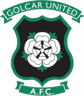 Logótipo do Golcar United