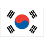 Logótipo do South Korea Feminino