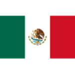 Logótipo do Mexico Feminino