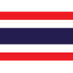 Logótipo do Thailand Feminino
