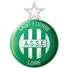 Logótipo do Saint-Étienne Feminino