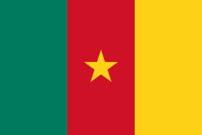 Logótipo do Cameroon Feminino