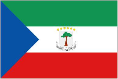 Logótipo do Equatorial Guinea Feminino