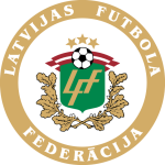 Logótipo do Latvia Feminino