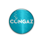 Logótipo do Congaz
