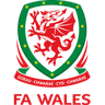 Logótipo do Wales Feminino