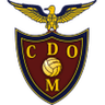 Logótipo do CD Olivais e Moscavide