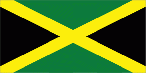 Logótipo do Jamaica Feminino