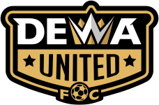 Logótipo do Dewa United