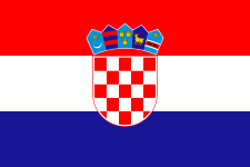 Logótipo do Croatia U17
