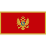Logótipo do Montenegro U17