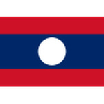 Logótipo do Laos Feminino