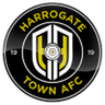 Logótipo do Harrogate Town