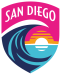 Logótipo do San Diego Wave Feminino