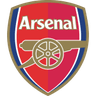 Logótipo do Arsenal Feminino