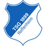 Logótipo do 1899 Hoffenheim Feminino