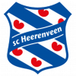 Logótipo do Heerenveen Feminino