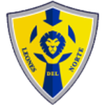 Logótipo do Leones del Norte