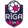Logótipo do SFK Rīga Feminino