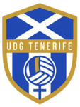 Logótipo do Granad. Tenerife Feminino