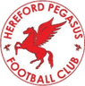 Logótipo do Hereford Pegasus
