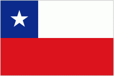 Logótipo do Chile Feminino