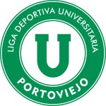 Logótipo do LDU Portoviejo