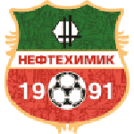 Logótipo do FK Neftekhimik