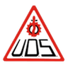 Logótipo do UD da Serra