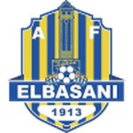 Logótipo do AF Elbasani