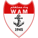Logótipo do WA Mostaganem