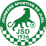 Logótipo do JS Jijel