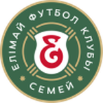 Logótipo do Yelimay Semey