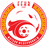 Logótipo do Kyrgyz Republic Feminino