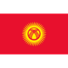 Logótipo do Kyrgyz Republic U20