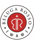 Logótipo do Beluga Rosso Iwami