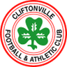 Logótipo do Cliftonville Feminino