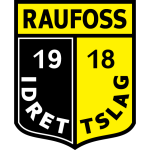 Logótipo do Raufoss