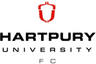 Logótipo do Hartpury University