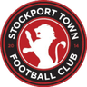 Logótipo do Stockport Town