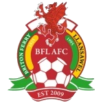 Logótipo do Briton Ferry