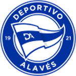 Logótipo do Deportivo Alavés III